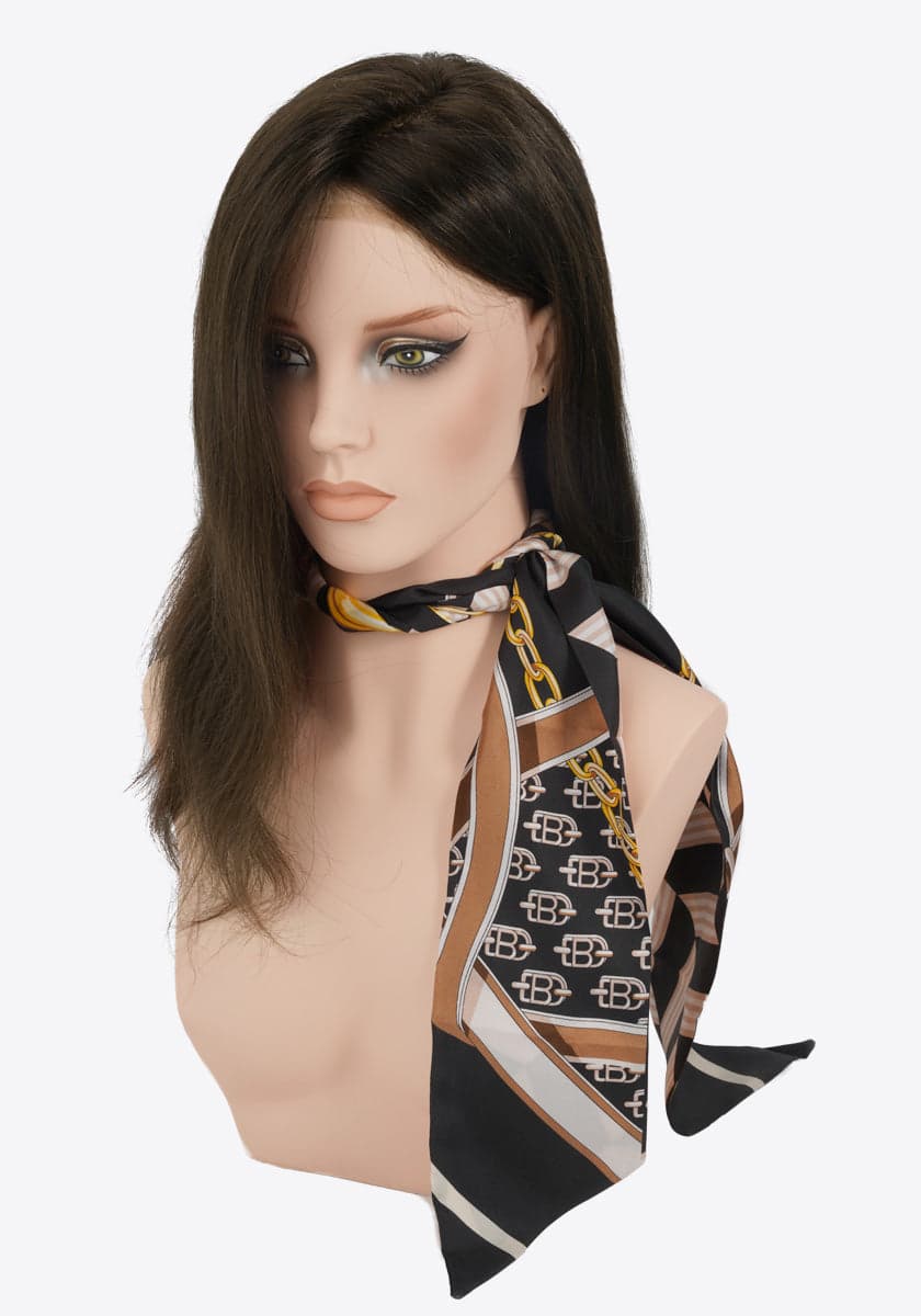 Freesia-Espresso Brown